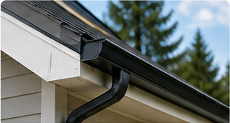 Gutter installation