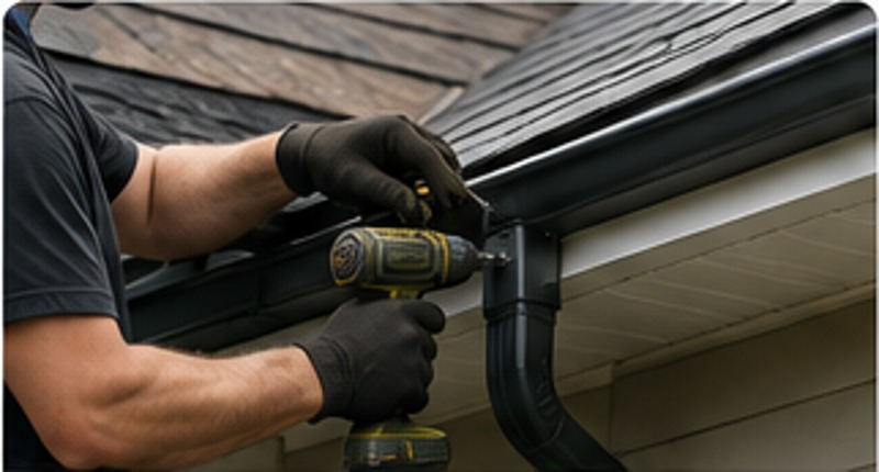 Gutter repair